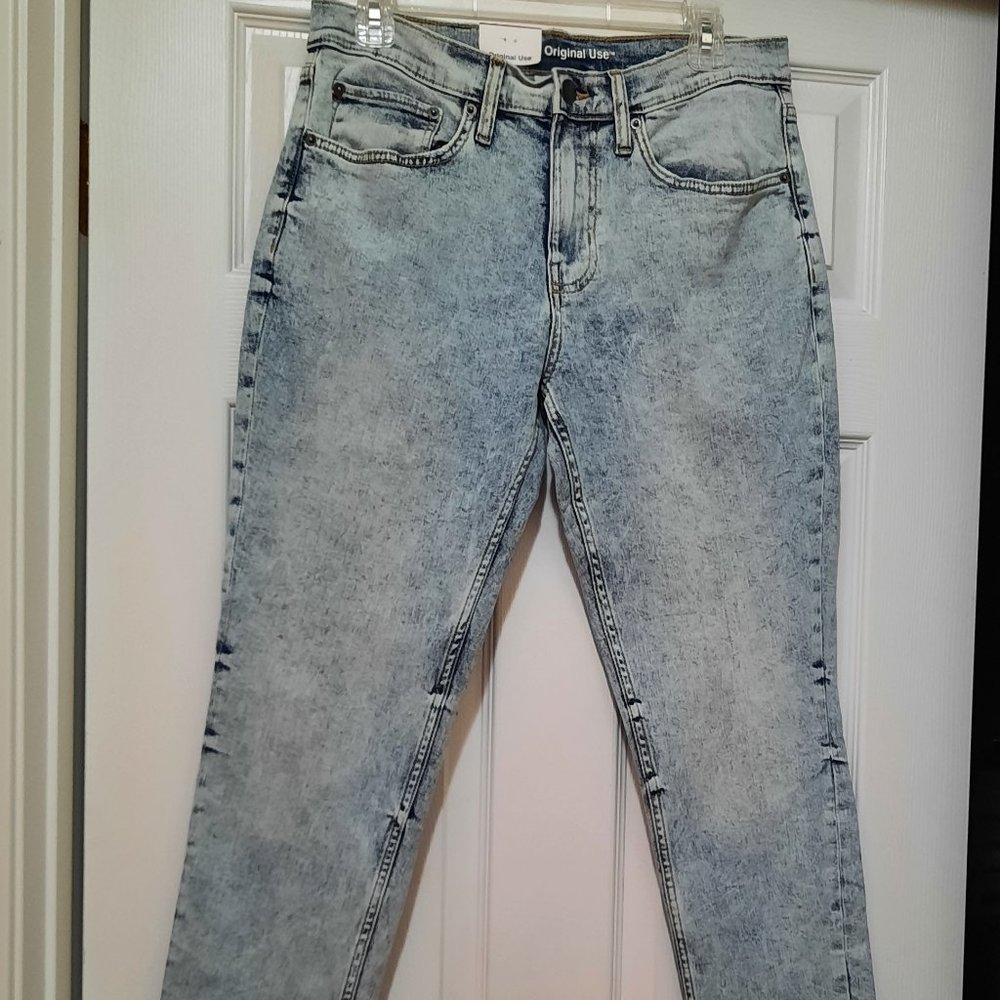 Original Use Slim Taper - size 30W x 30L